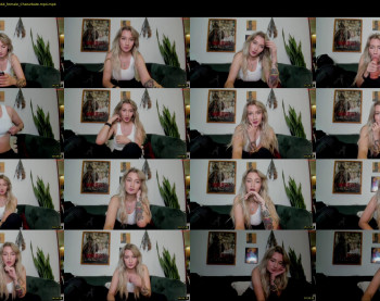 teamtragic — 9 minute Chaturbate female cam show recording, 720p, Sep 21, 2023