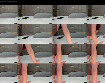 terryadorable — 3 minute Chaturbate female cam show recording, 720p, Sep 20, 2023