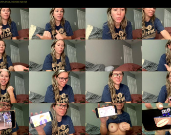texas_blonde — 26 minute Chaturbate female cam show recording, 720p, Sep 20, 2023