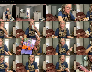 texas_blonde — 25 minute Chaturbate female cam show recording, 720p, Sep 20, 2023