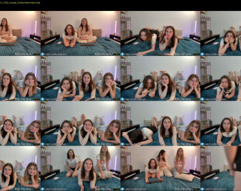 the_bad_touch_ — 21 minute Chaturbate couple cam show recording, 720p, Sep 20, 2023