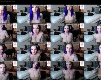 thelilithjane — 5 minute Chaturbate female cam show recording, 720p, Sep 20, 2023