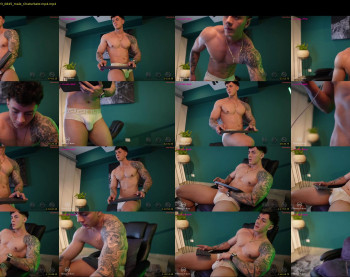 thomas_falcon1 — 120 minute Chaturbate male cam show recording, 720p, Sep 20, 2023