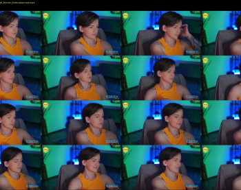 tiffanyriox — 38 minute Chaturbate female cam show recording, 720p, Sep 21, 2023