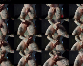 tom__ice — 85 minute Chaturbate male cam show recording, 720p, Sep 20, 2023