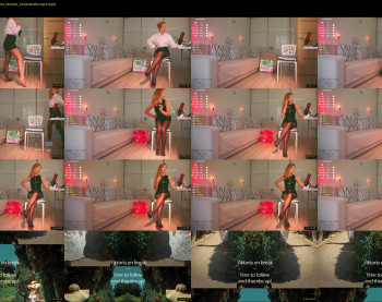 totally_spy — 119 minute Chaturbate female cam show recording, 720p, Sep 20, 2023