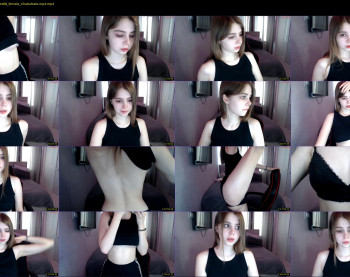tripleprinces — 121 minute Chaturbate female cam show recording, 720p, Sep 20, 2023