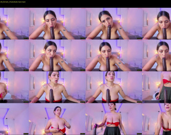 valerynova — 11 minute Chaturbate female cam show recording, 720p, Sep 21, 2023
