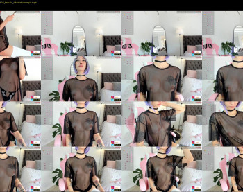 violett_bray — 16 minute Chaturbate female cam show recording, 720p, Sep 20, 2023