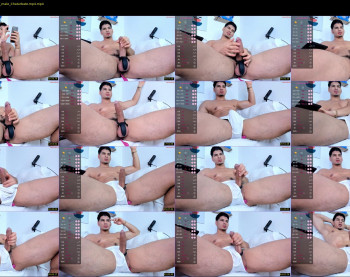 wild_col — 51 minute Chaturbate male cam show recording, 720p, Sep 20, 2023
