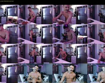 willyumx — 30 minute Chaturbate male cam show recording, 720p, Sep 21, 2023