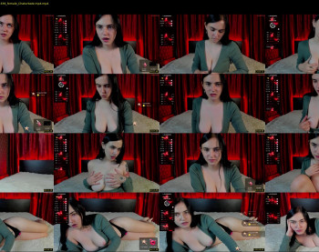 witch_baby_ — 69 minute Chaturbate female cam show recording, 720p, Sep 20, 2023