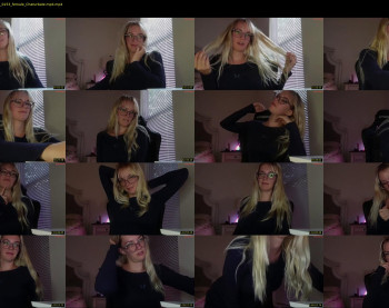 x_dreamgirl_x — 121 minute Chaturbate female cam show recording, 720p, Sep 21, 2023
