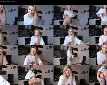 yononeey — 105 minute Chaturbate female cam show recording, 720p, Sep 20, 2023