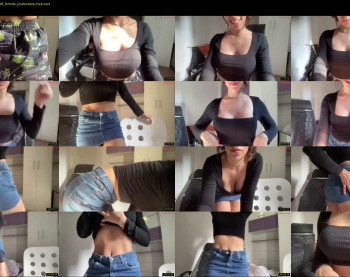 yourbonie — 120 minute Chaturbate female cam show recording, 480p, Sep 20, 2023
