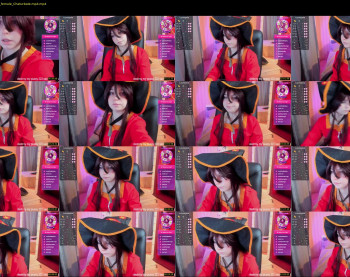 zelda_1 — 12 minute Chaturbate female cam show recording, 720p, Sep 20, 2023