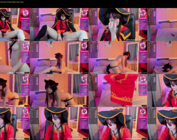 zelda_1 — 34 minute Chaturbate female cam show recording, 720p, Sep 20, 2023