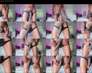 123hellyeah — 40 minute Chaturbate male cam show recording, 720p, Sep 21, 2023