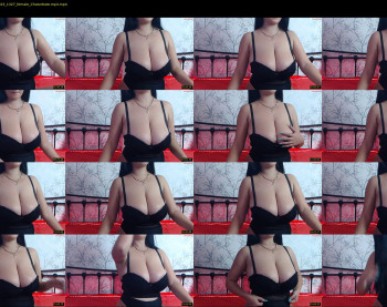 1dream_magical — 29 minute Chaturbate female cam show recording, 720p, Sep 21, 2023