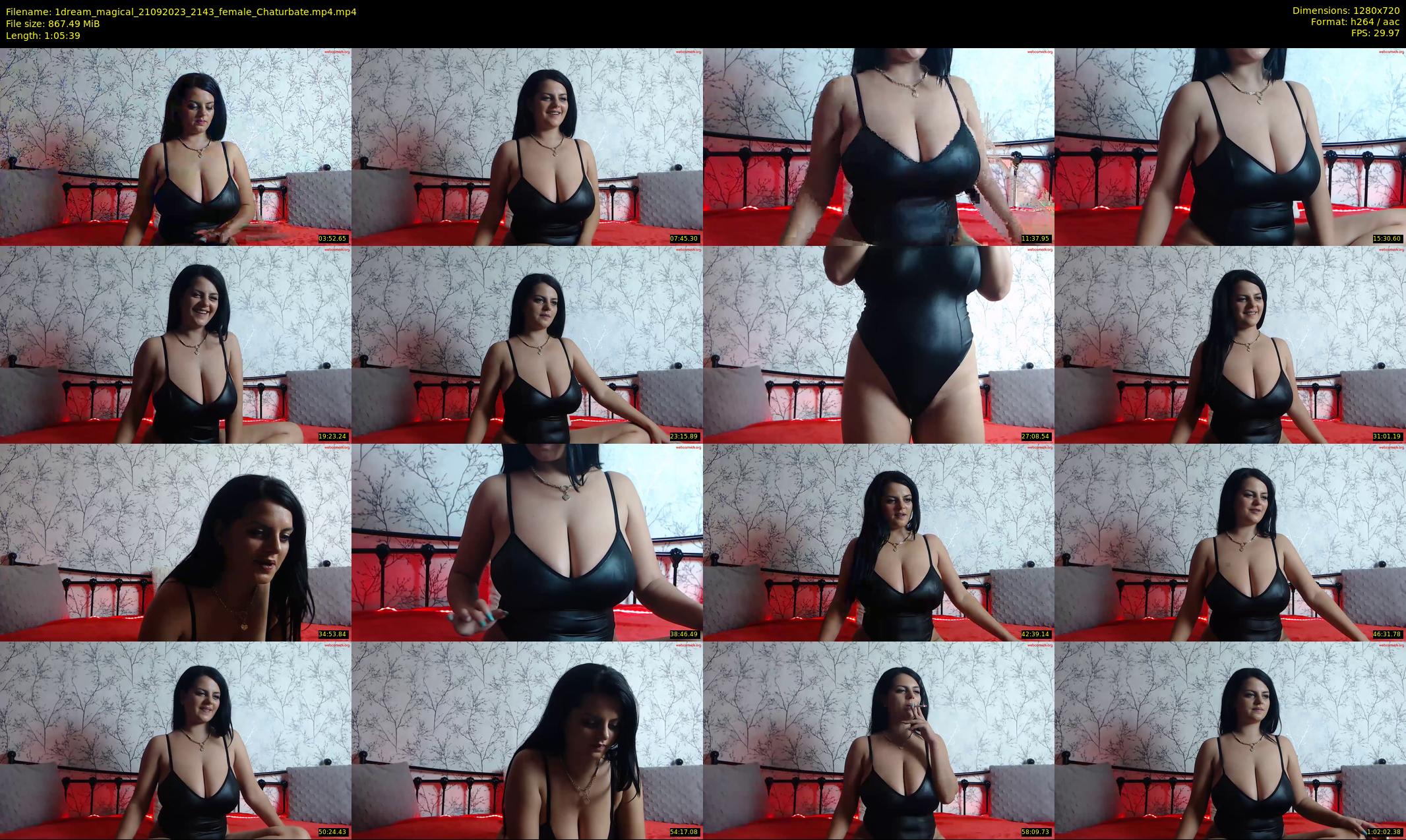 1dream_magical — 66 minute Chaturbate female cam show recording, 720p, Sep 21, 2023