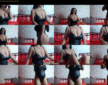 1dream_magical — 48 minute Chaturbate female cam show recording, 720p, Sep 21, 2023