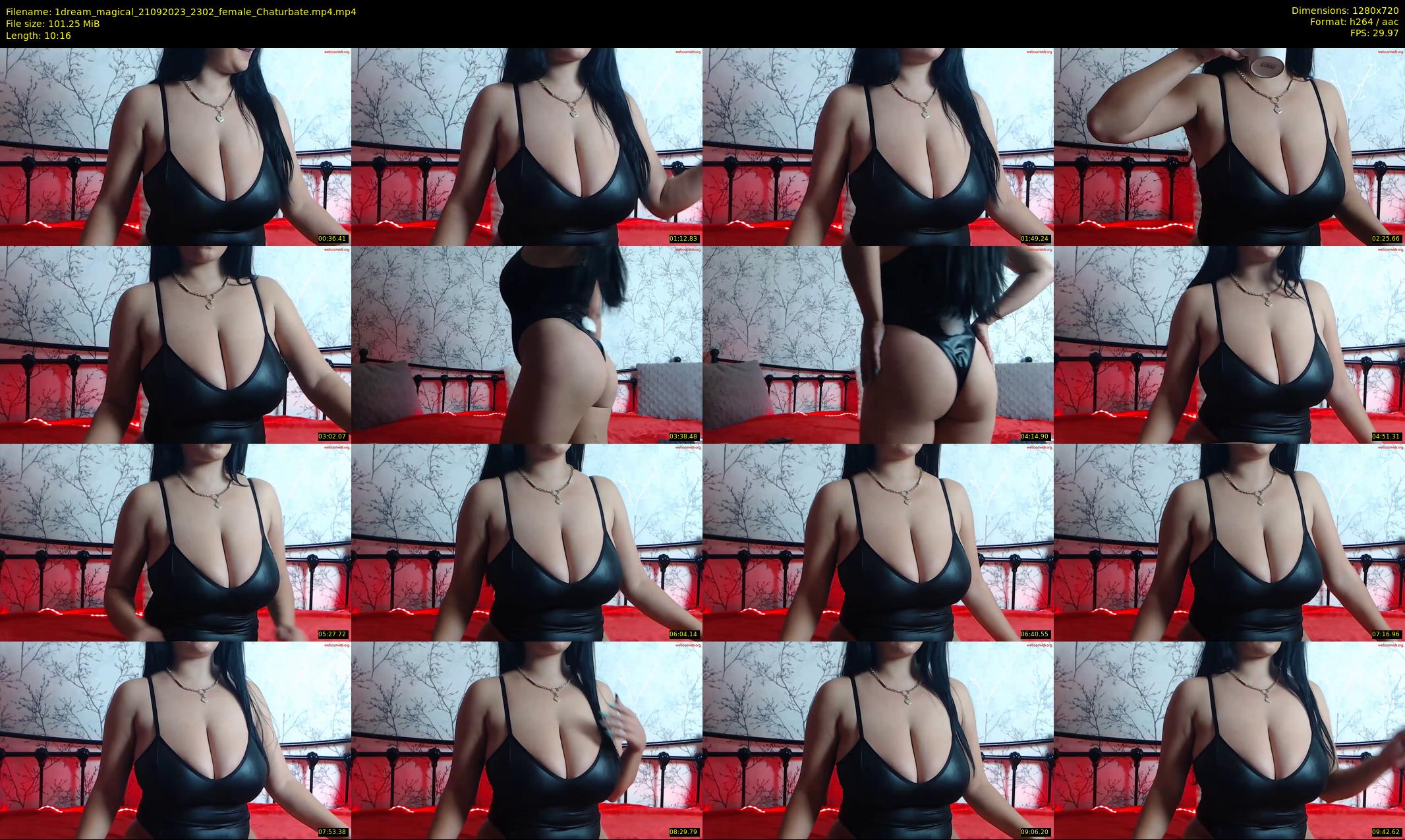 1dream_magical — 11 minute Chaturbate female cam show recording, 720p, Sep 21, 2023