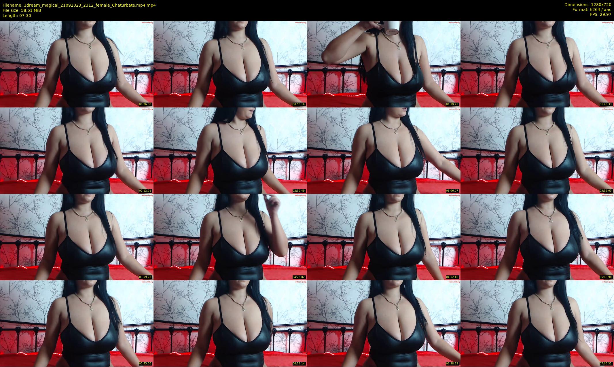 1dream_magical — 8 minute Chaturbate female cam show recording, 720p, Sep 21, 2023