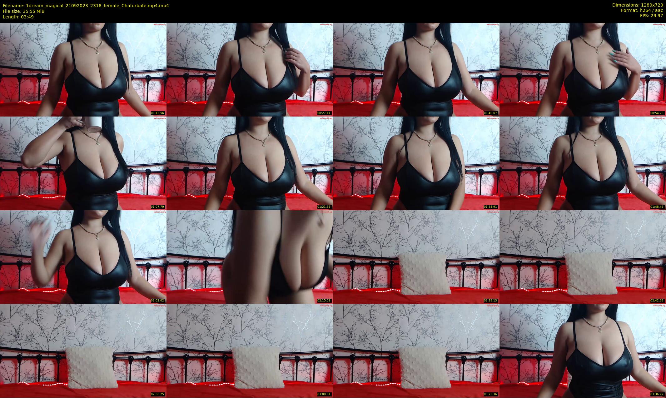 1dream_magical — 4 minute Chaturbate female cam show recording, 720p, Sep 21, 2023