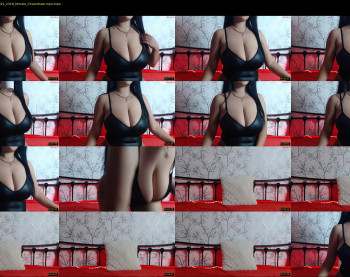 1dream_magical — 4 minute Chaturbate female cam show recording, 720p, Sep 21, 2023