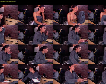 _danyland_ — 3 minute Chaturbate couple cam show recording, 720p, Sep 21, 2023