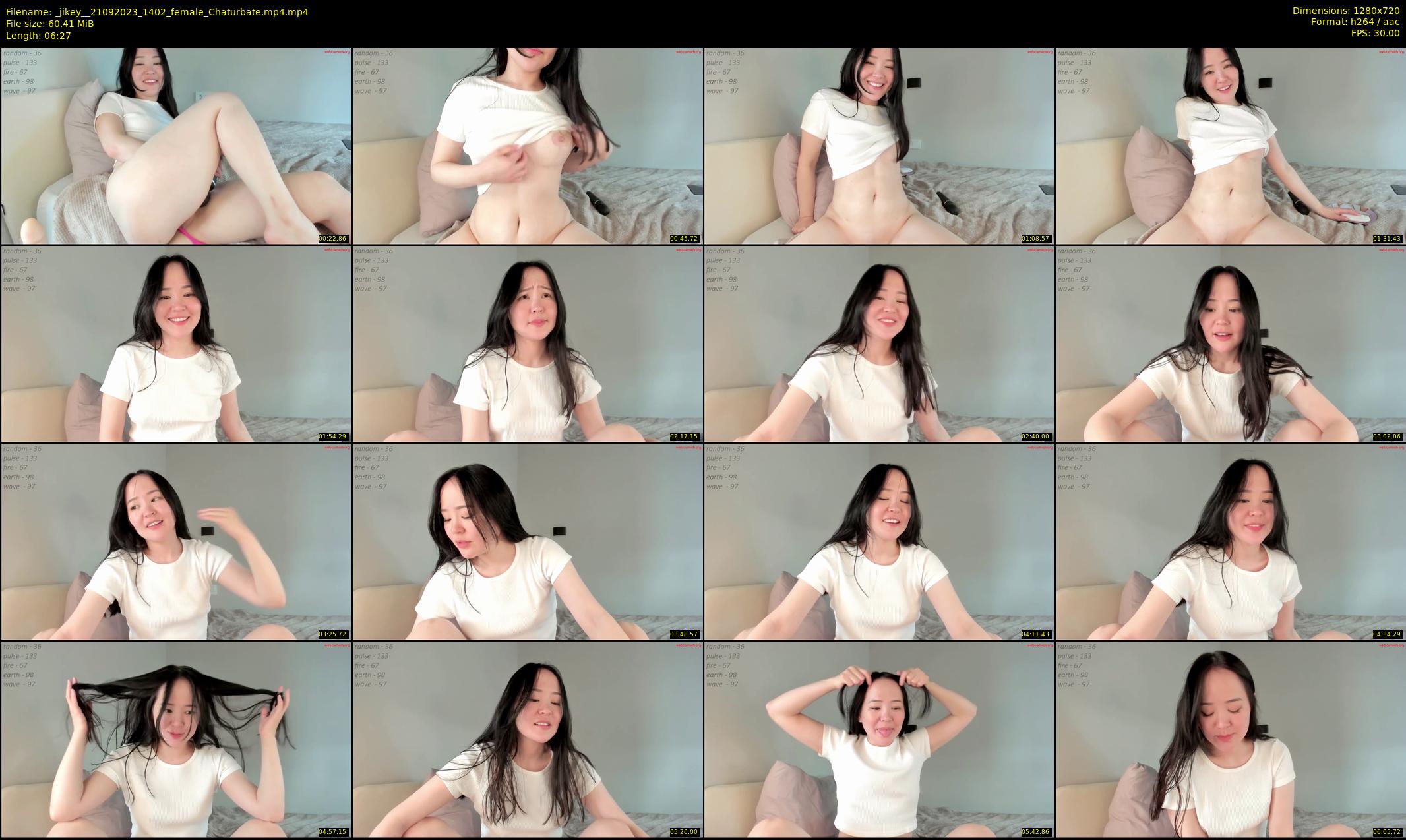 _jikey_ — 7 minute Chaturbate female cam show recording, 720p, Sep 21, 2023