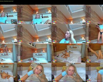 _mari_ — 19 minute Chaturbate female cam show recording, 720p, Sep 21, 2023