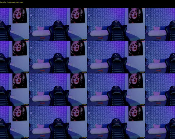 _paulah — 13 minute Chaturbate female cam show recording, 720p, Sep 22, 2023