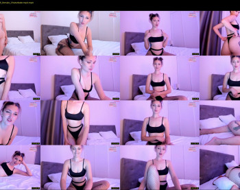 aalliyahh — 121 minute Chaturbate female cam show recording, 720p, Sep 21, 2023
