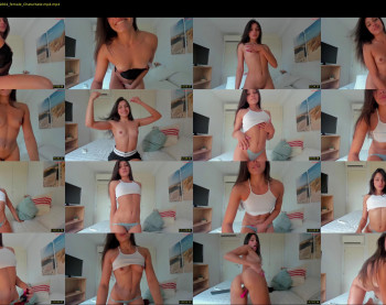 abrilhelena8 — 121 minute Chaturbate female cam show recording, 720p, Sep 21, 2023