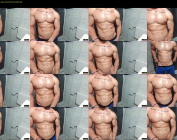 advp69 — 65 minute Chaturbate male cam show recording, 480p, Sep 21, 2023