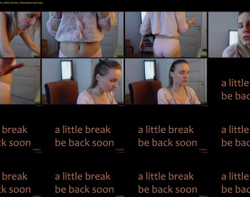 agelina_summer — 120 minute Chaturbate female cam show recording, 720p, Sep 21, 2023