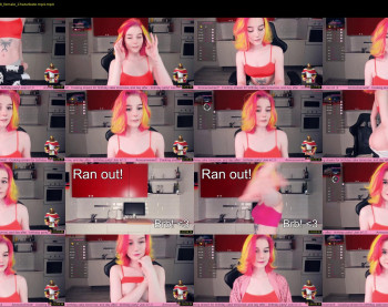alicentity — 121 minute Chaturbate female cam show recording, 720p, Sep 22, 2023