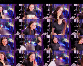 alma_pearl — 121 minute Chaturbate female cam show recording, 720p, Sep 21, 2023