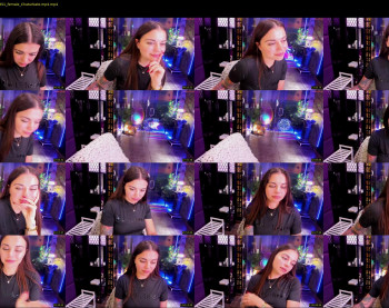 alma_pearl — 78 minute Chaturbate female cam show recording, 720p, Sep 21, 2023