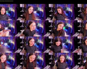 alma_pearl — 101 minute Chaturbate female cam show recording, 720p, Sep 21, 2023