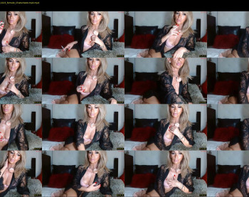amanda0803 — 9 minute Chaturbate female cam show recording, 720p, Sep 21, 2023