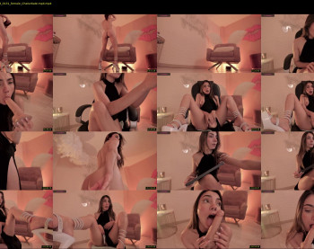 amyarmstrong — 121 minute Chaturbate female cam show recording, 720p, Sep 22, 2023