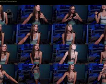 anabelleleigh — 120 minute Chaturbate female cam show recording, 720p, Sep 21, 2023