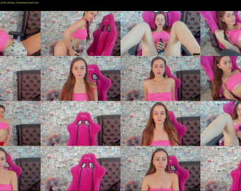 angelina_new — 121 minute Chaturbate female cam show recording, 720p, Sep 21, 2023