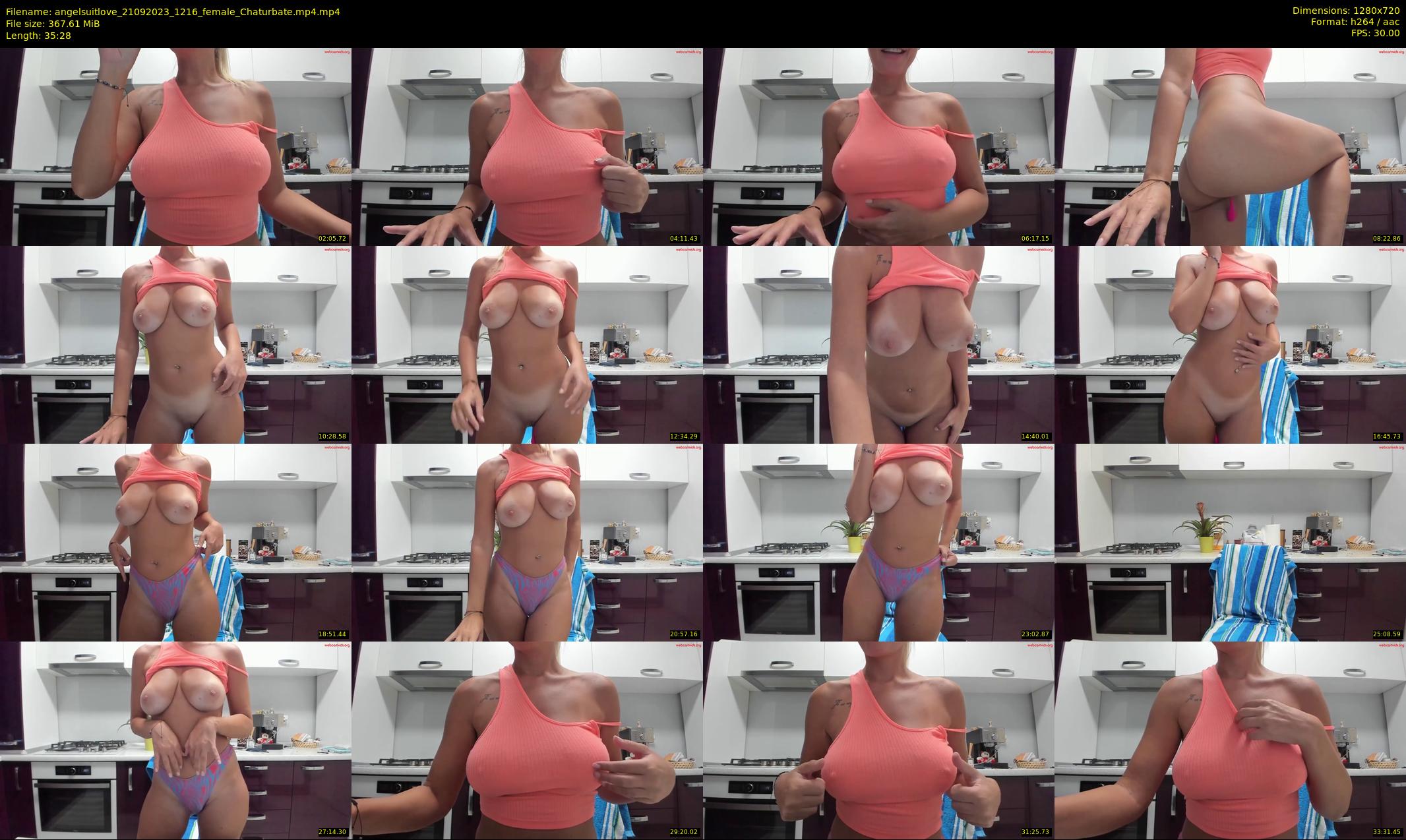 angelsuitlove — 36 minute Chaturbate female cam show recording, 720p, Sep 21, 2023
