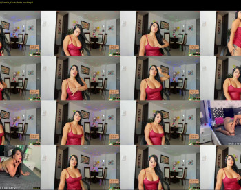 anielli69 — 19 minute Chaturbate female cam show recording, 720p, Sep 21, 2023