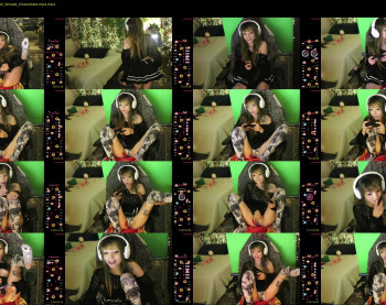 archancel — 114 minute Chaturbate female cam show recording, 720p, Sep 21, 2023