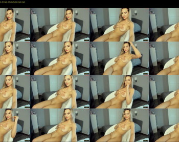 aria_muv — 3 minute Chaturbate female cam show recording, 720p, Sep 22, 2023