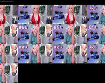 arikajoy — 4 minute Chaturbate female cam show recording, 720p, Sep 21, 2023